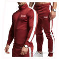 Χονδρική κατάρτιση κοστούμια Custom Mens Jogging Tracksuit